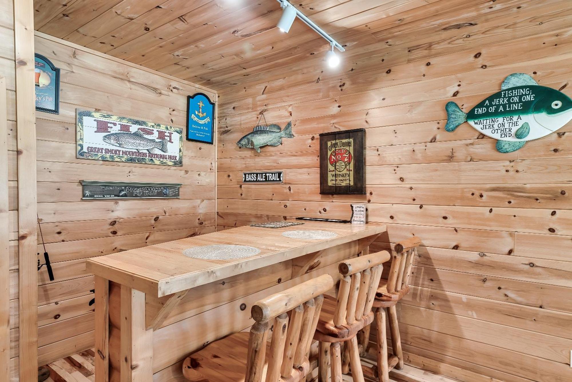 Willa Spectacular Mtns Views With Private Hot Tub With Pool Table And Private Pond Sevierville Zewnętrze zdjęcie
